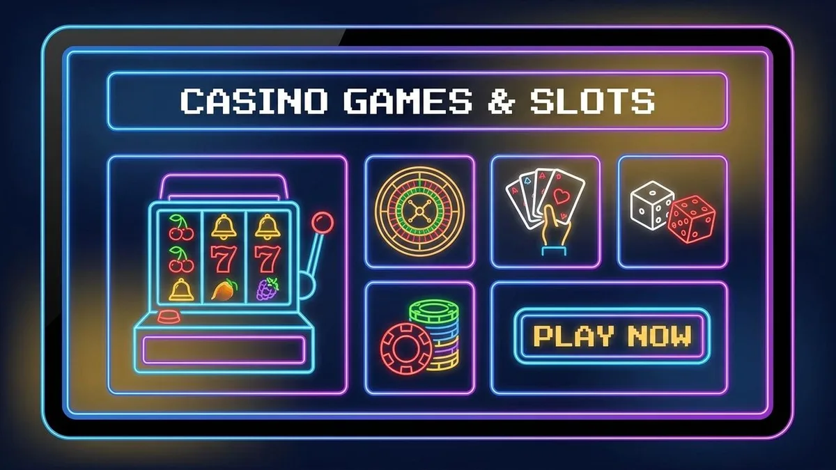 Casino igre