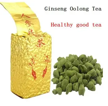 2020 Nova Čaj 250 g Brezplačna Dostava Znanih Zdravstvenih Čaj Tajvan Dong ding Ginseng Oolong Čaj Ginseng Oolong čaj ginseng darilo