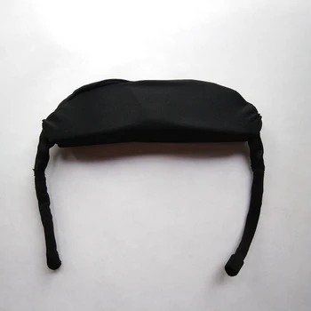3 v 1 očal zavijanje torbica za vrečko + mikrovlaken za čiščenje krpo + eyeglass trak spektakel kabel sunglass niz
