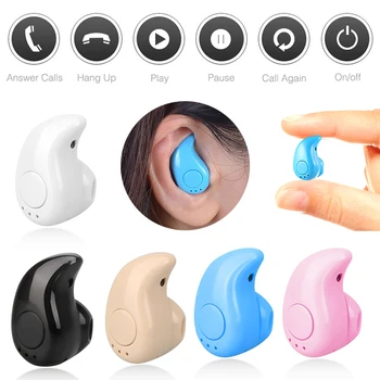 Brezžične Slušalke šumov Slušalke Prostoročne Stereo Slušalke TWS Slušalka Z Mikrofonom Za Xiaomi Huawei Iphone