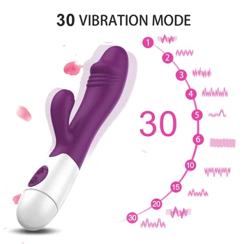 Klasične Rabbit Vibratorji Za Ženske Dildos Analni Čep Rit Masaža Ženski Masturbator Erotične Igrače Pralni Odraslih Sextoys Sex Shop