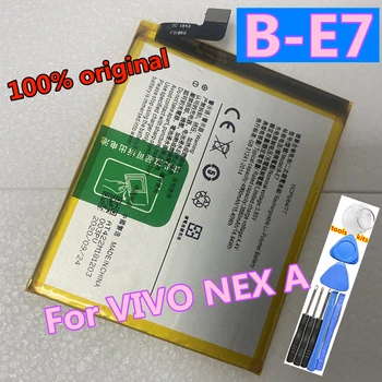 Original B-D5 F3 C9 E5 E6 E7 E8 E9 Baterija Za Vivo Y81 Y83 V7 Y75 Y79 Plus Y91 Y91C Y91i Y93 Y95 Z3 Z3i Y97 Y97A NEX S/A X23