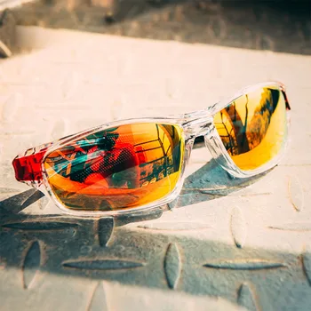 SPREHOD RIBE Polarizirana sončna Očala Unisex Ribiška Očala Sun UV Zaščito Ribiška Očala UV400 Prostem Športna sončna Očala