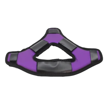 VR Glavo Pritisk Blazine za Lajšanje Slušalke Trak Pad Anti-Znoj Oči Masko Pad Zajema Komplet za Oculus Quest 2 VR Dodatki