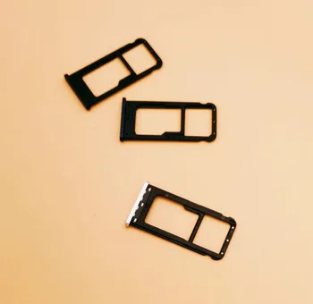 Za Nokia 6.1 Držala za Kartico SIM potisnite Pladenj za papir Reže Imetnik Adapter Vtičnice Nadomestni Deli