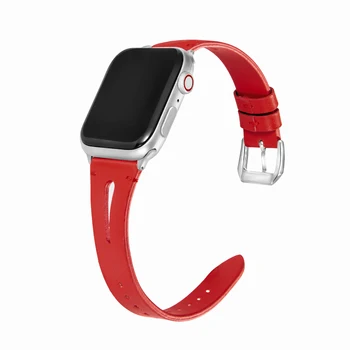 Ženske trak Za Apple Watch 6 5 SE band 44 iwatch Serije 4 3 2 1 smart Pribor 42mm zanke 38 mm zapestnico, Zamenjava 40 mm